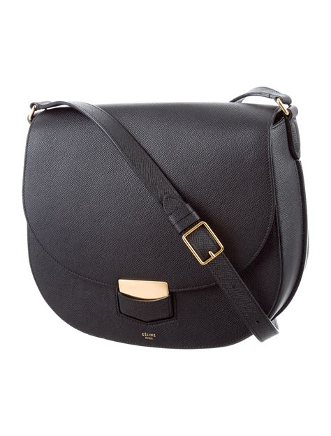 realreal celine bag